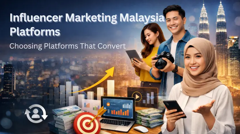 Influencer Marketing Malaysia Platforms That Convert