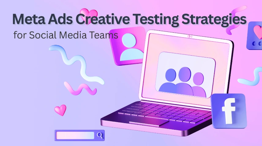 meta ads creative testing strategy